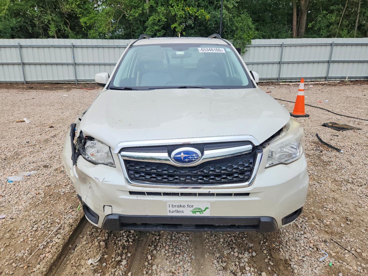 2015 SUBARU FORESTER 2.5I PREMIUM — снимка 5
