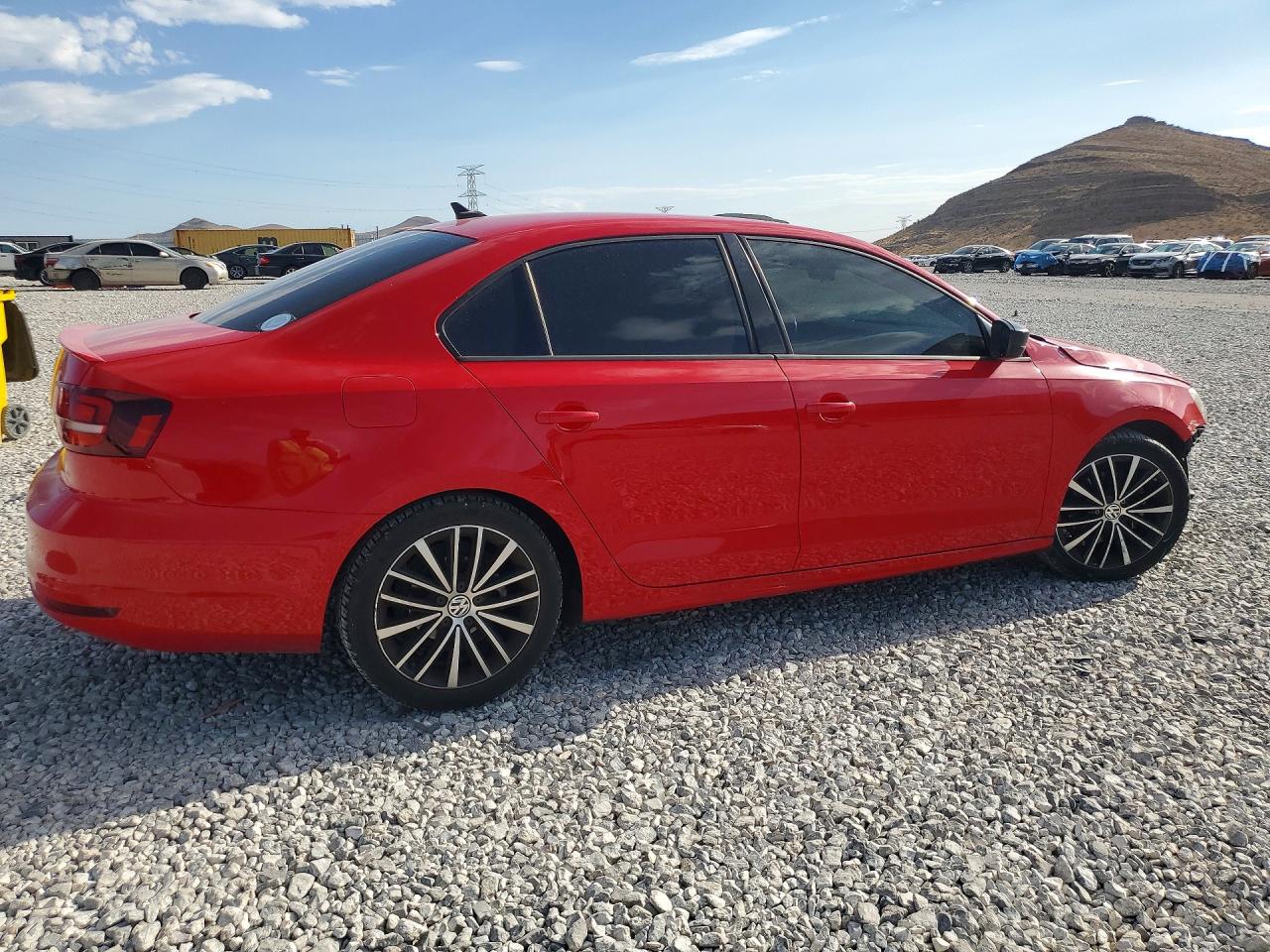 2016 VOLKSWAGEN JETTA SPORT — снимка 3