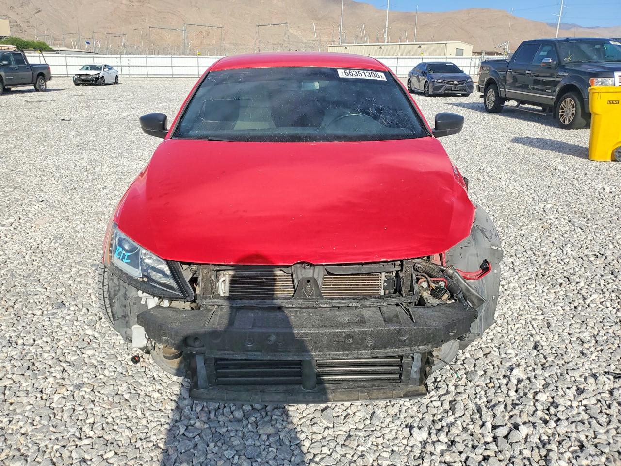 2016 VOLKSWAGEN JETTA SPORT — снимка 5