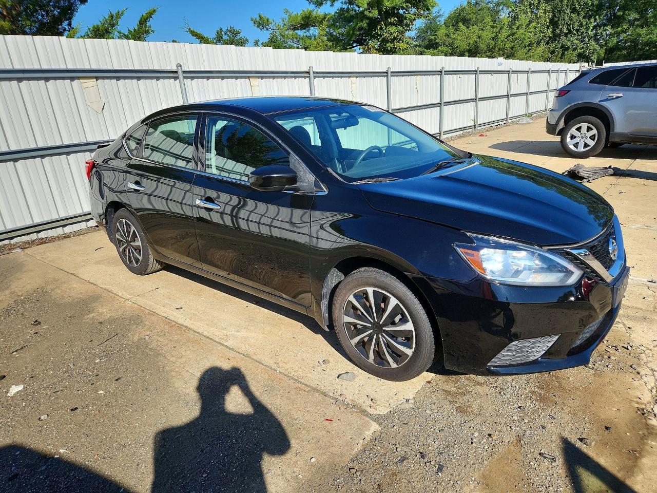 2017 NISSAN SENTRA SV — снимка 4