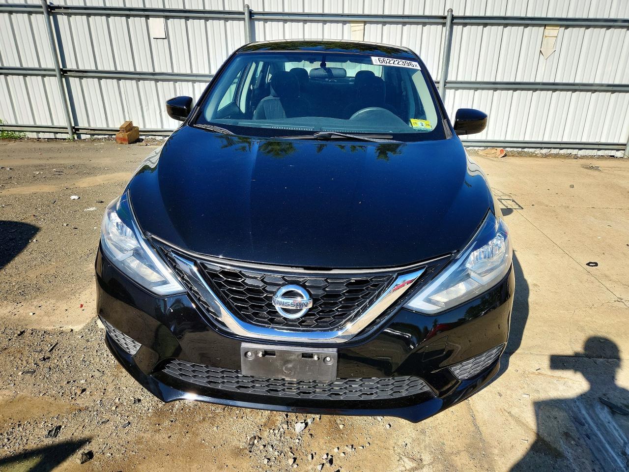 2017 NISSAN SENTRA SV — снимка 5