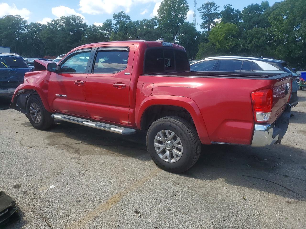 2016 TOYOTA TACOMA SR5 — снимка 2