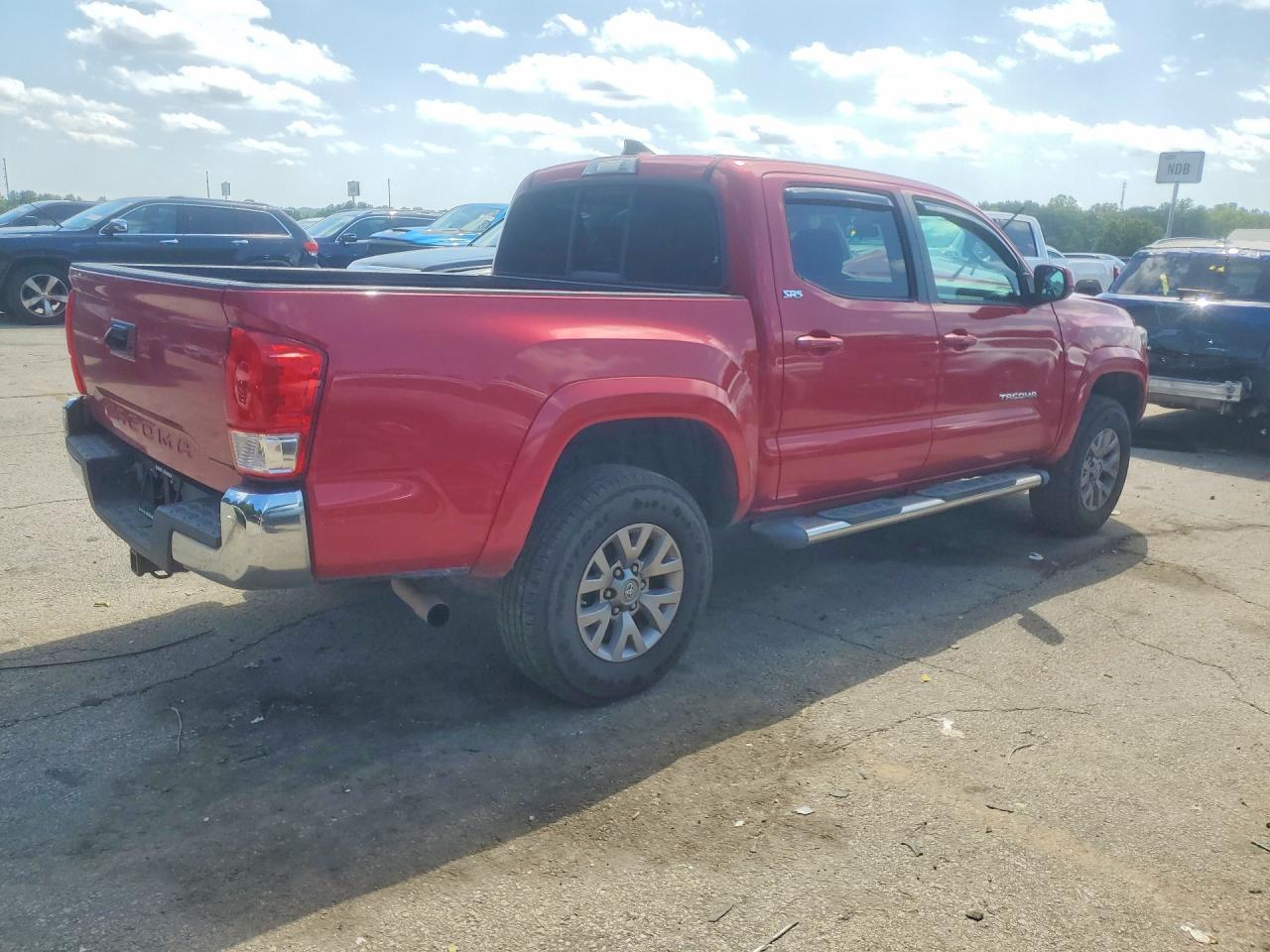 2016 TOYOTA TACOMA SR5 — снимка 3