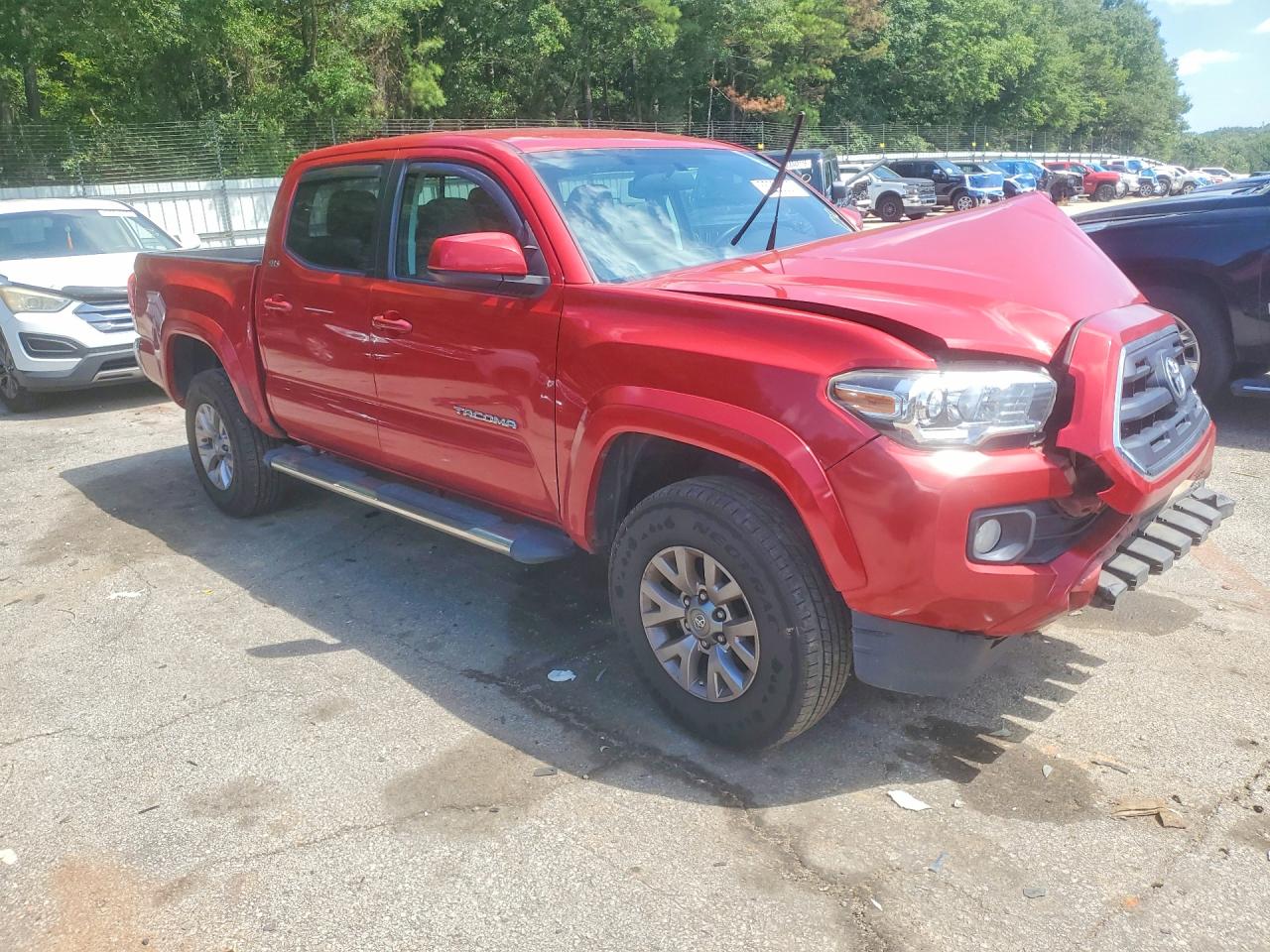 2016 TOYOTA TACOMA SR5 — снимка 4