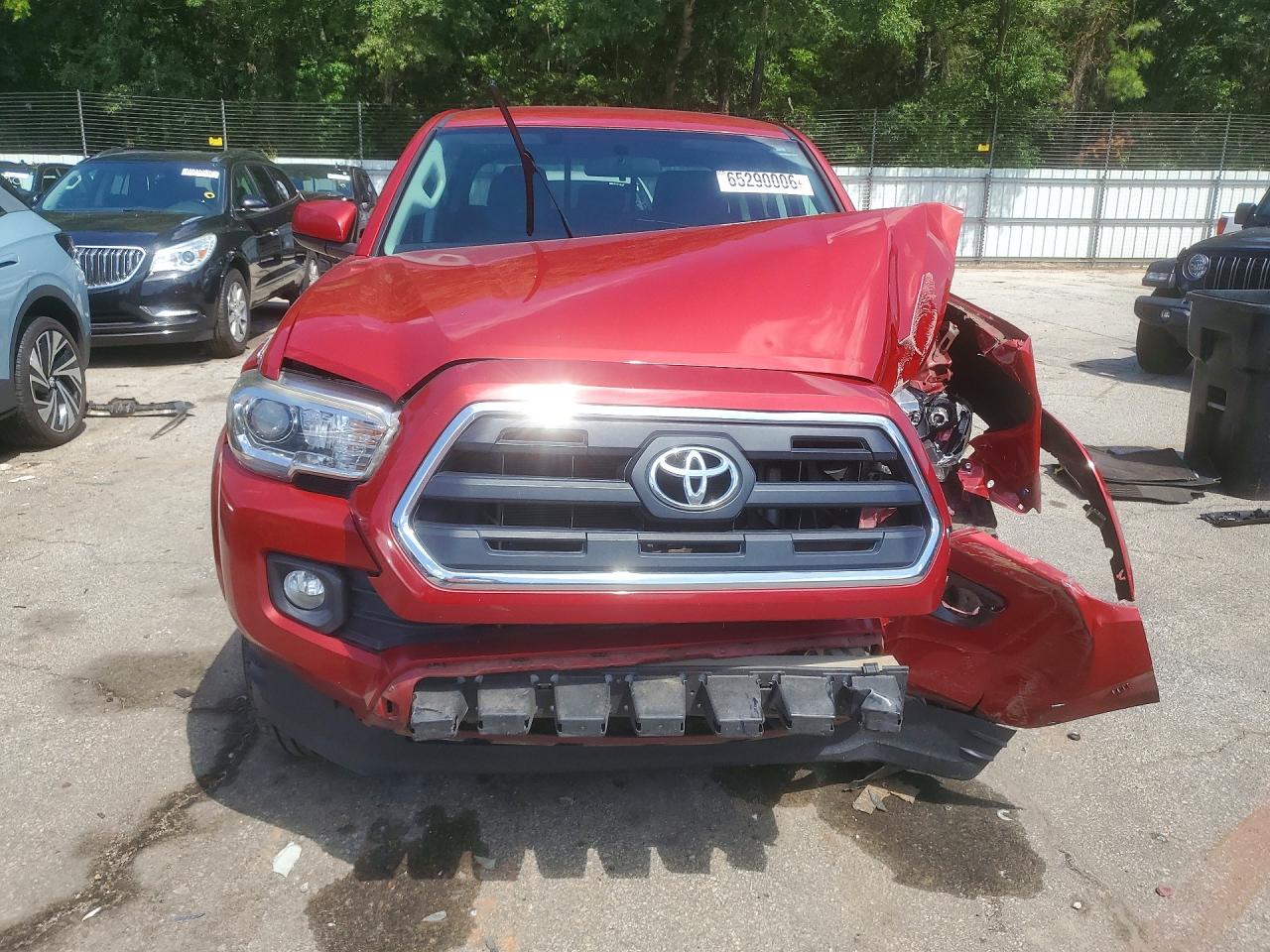 2016 TOYOTA TACOMA SR5 — снимка 5