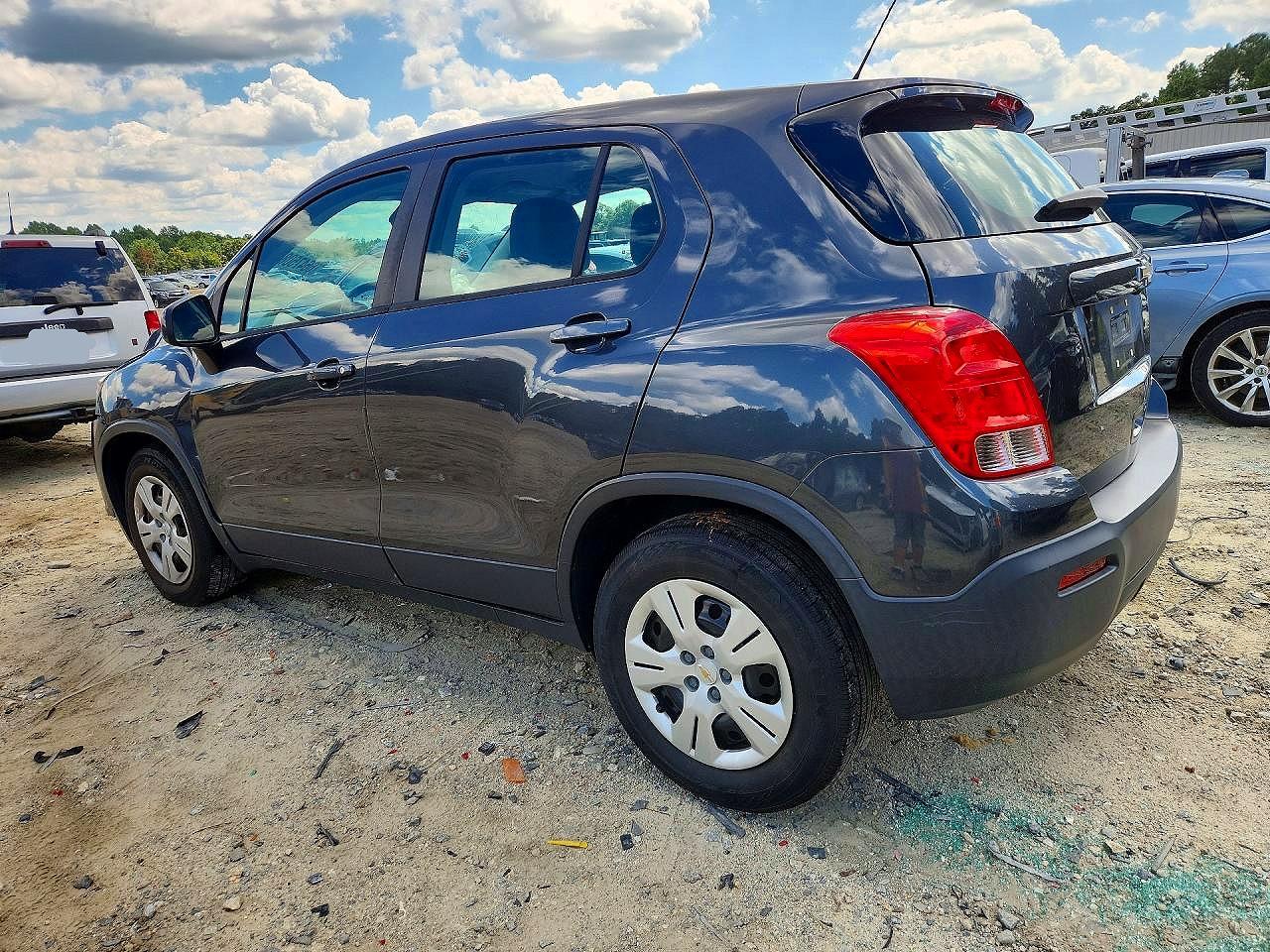 2016 CHEVROLET TRAX LS — снимка 2