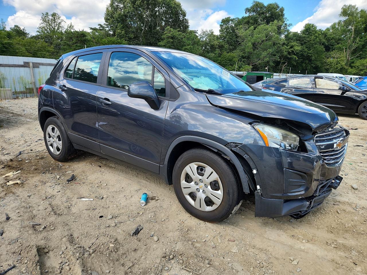 2016 CHEVROLET TRAX LS — снимка 5