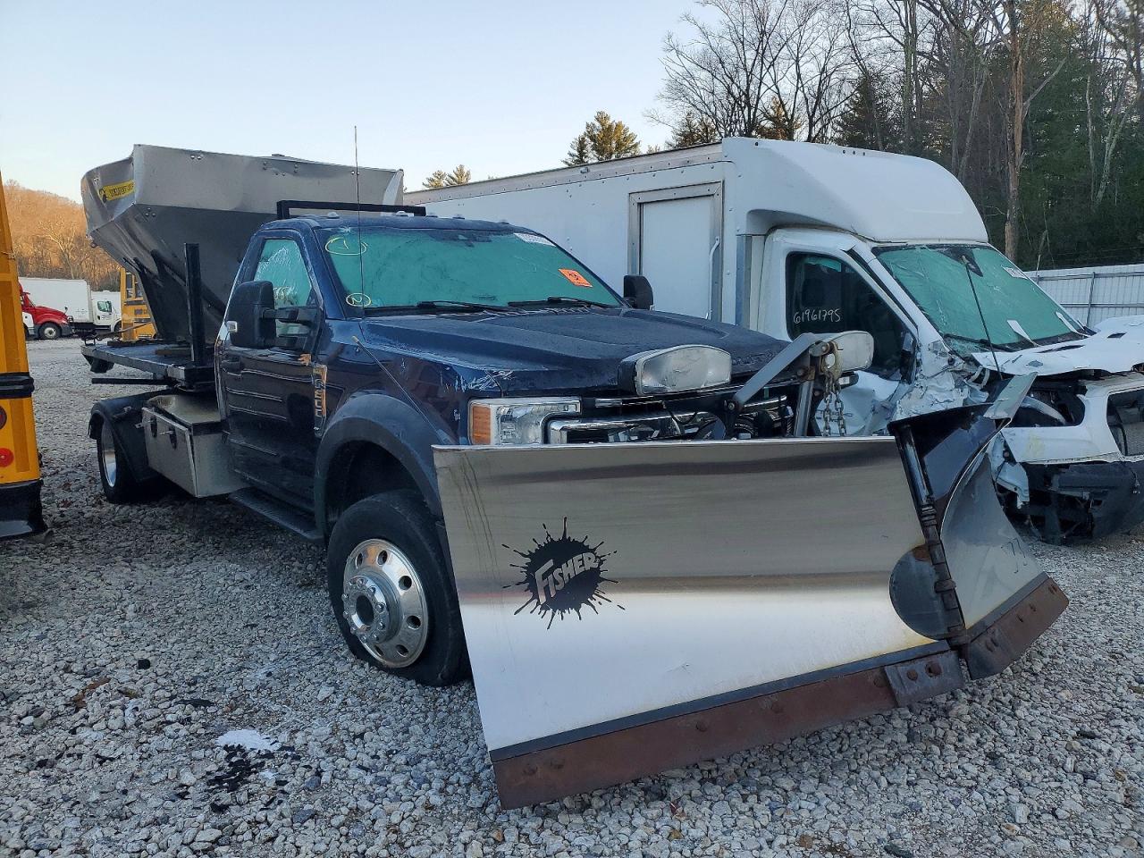 2021 FORD F600 SUPER DUTY