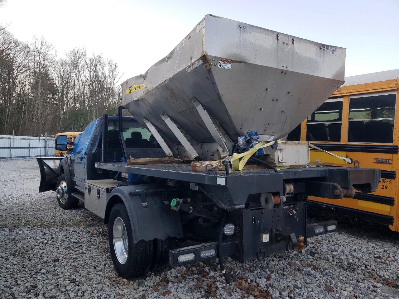 2021 FORD F600 SUPER DUTY — снимка 3