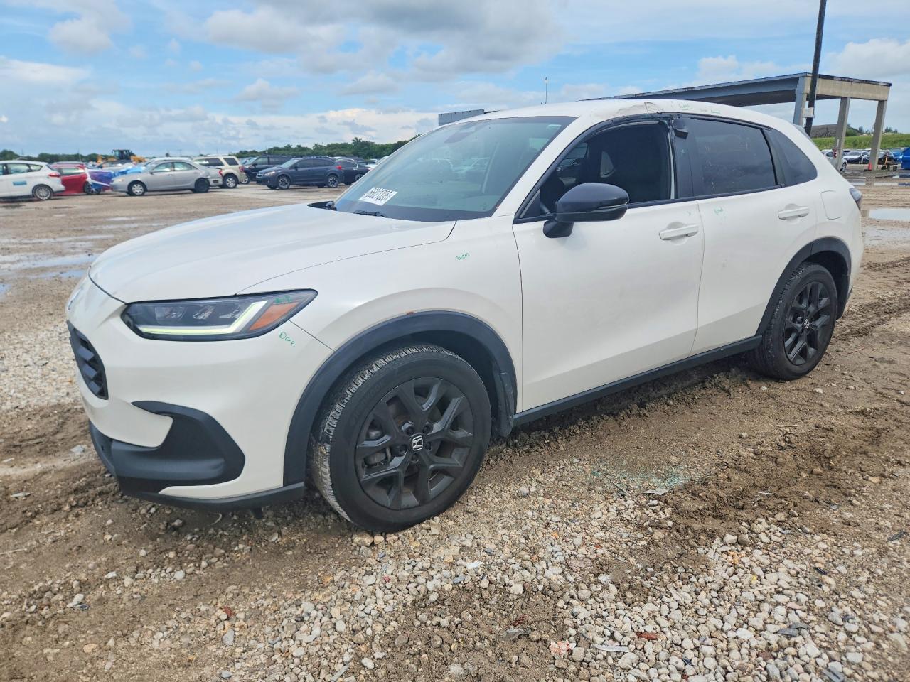 2024 HONDA HR-V SPORT