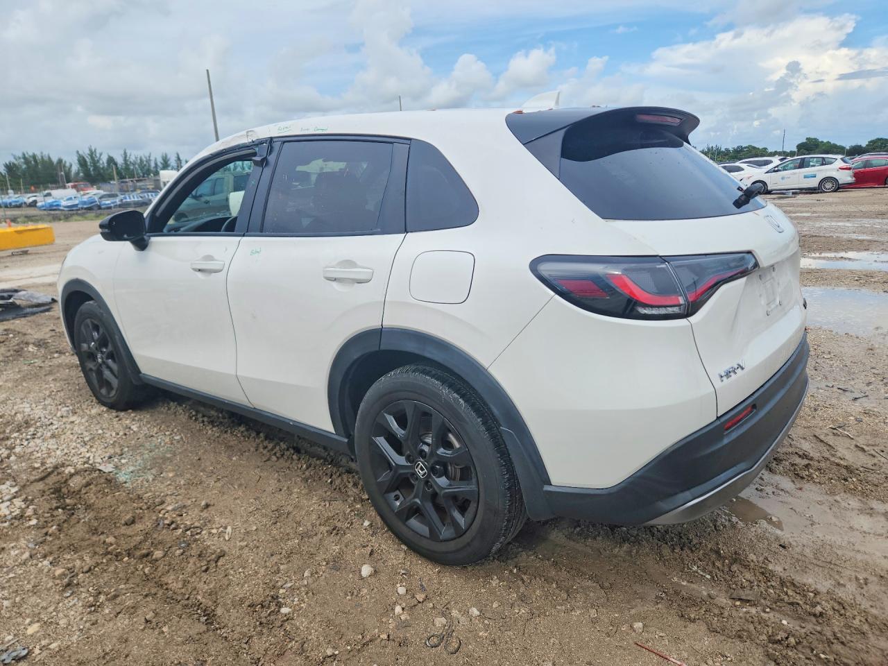 2024 HONDA HR-V SPORT — снимка 2