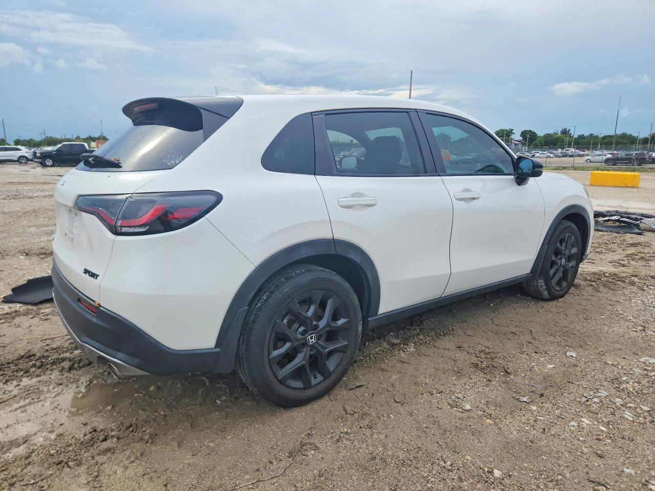 2024 HONDA HR-V SPORT — снимка 3
