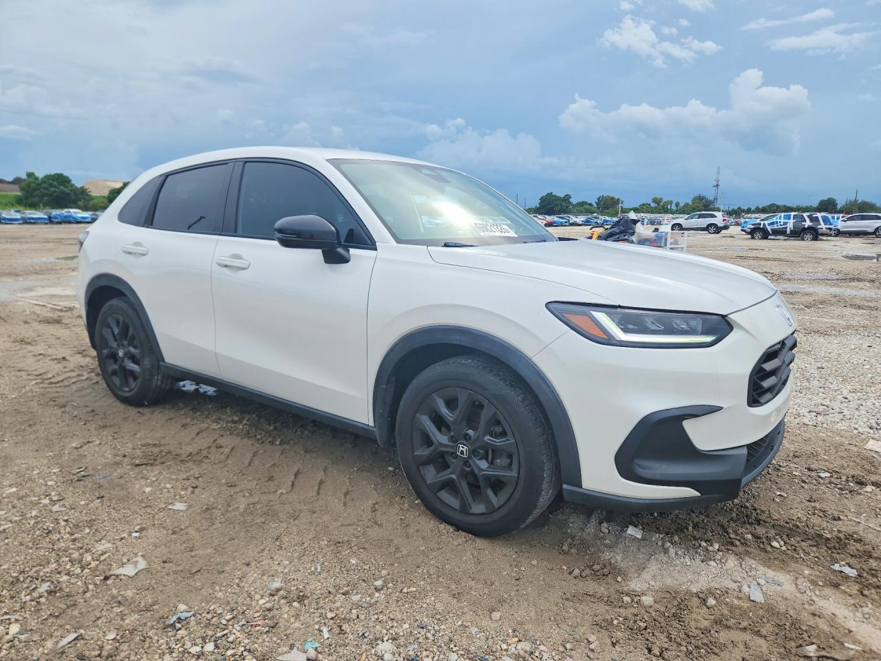 2024 HONDA HR-V SPORT — снимка 4