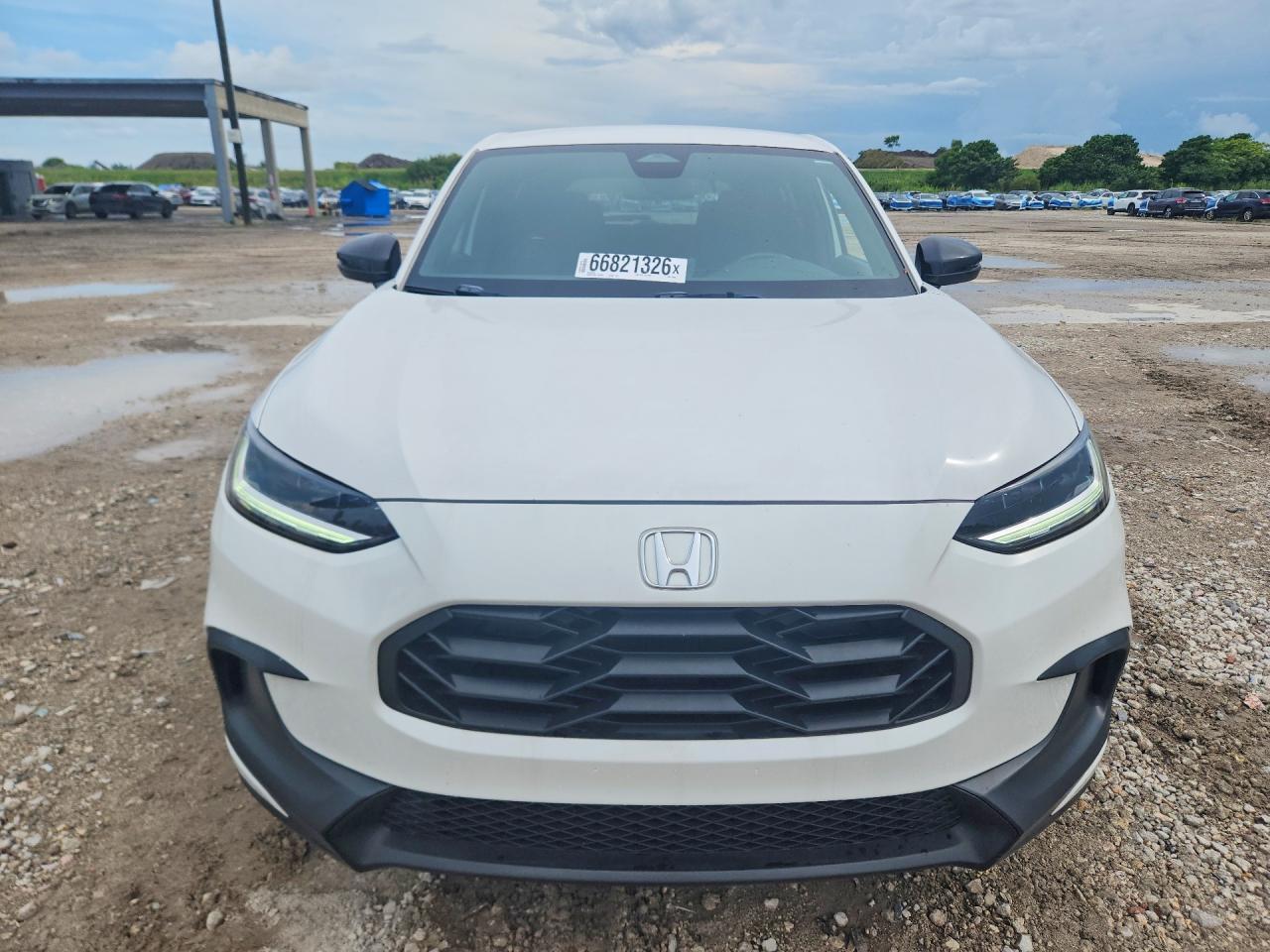 2024 HONDA HR-V SPORT — снимка 5