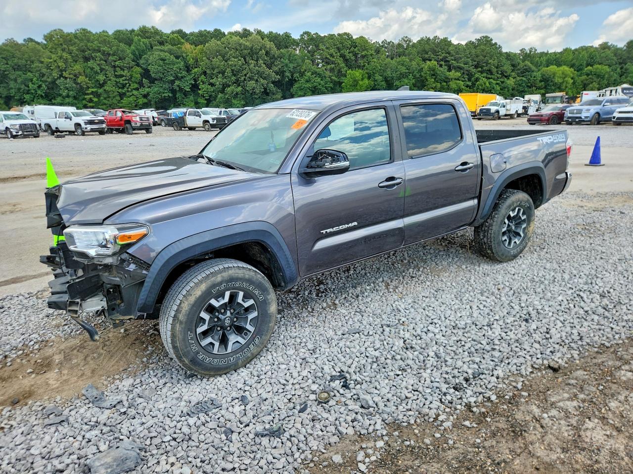 2021 TOYOTA TACOMA TRD OFF-ROAD
