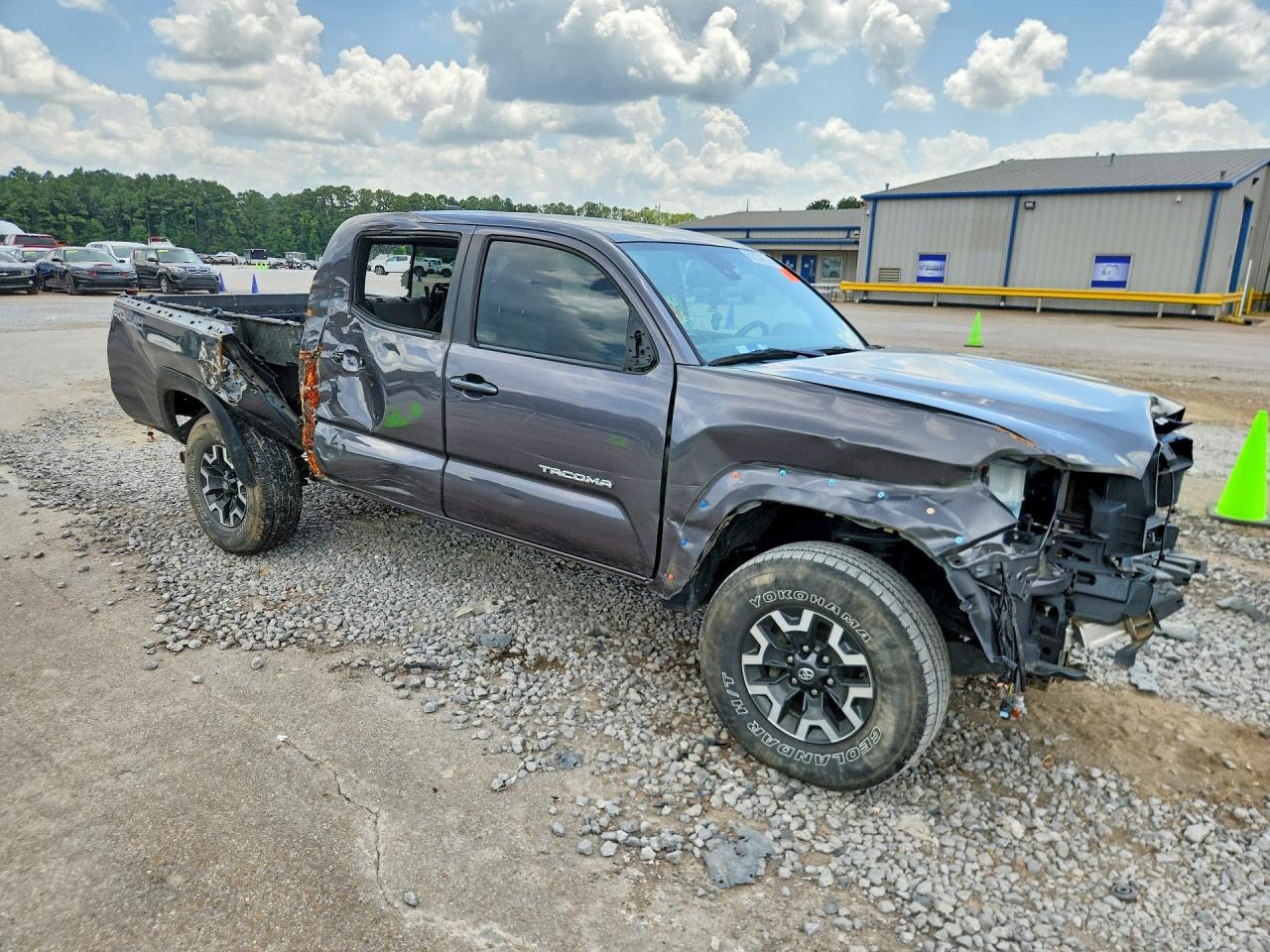 2021 TOYOTA TACOMA TRD OFF-ROAD — снимка 4