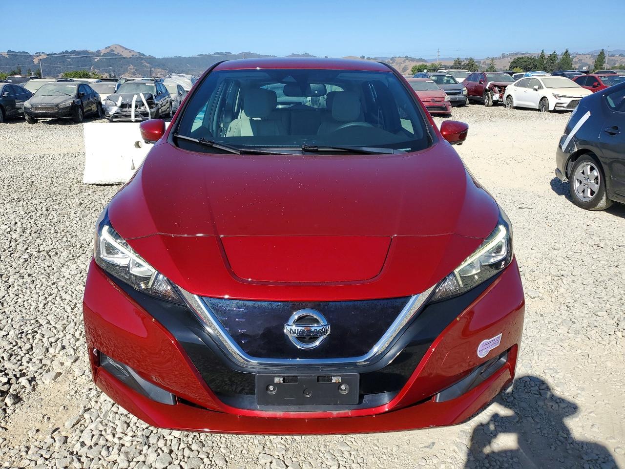 2019 NISSAN LEAF SL — снимка 5