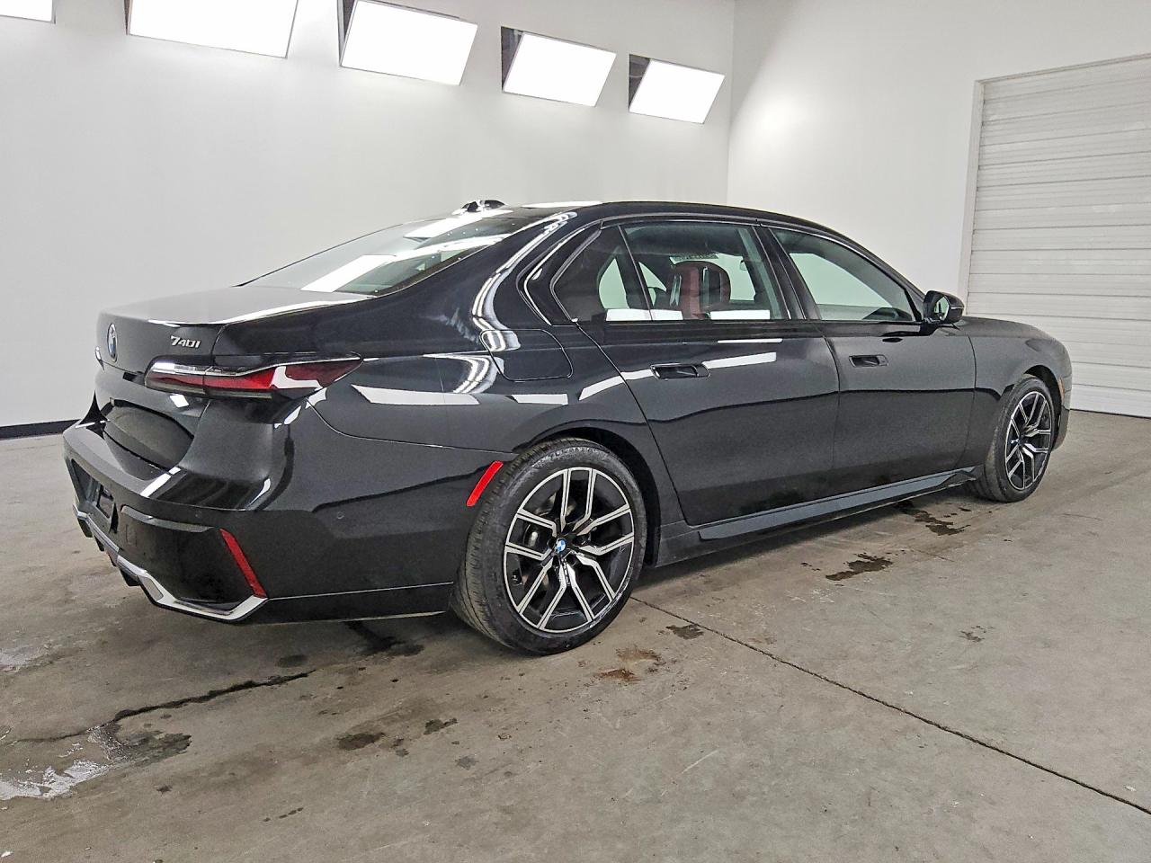 2026 BMW 740 XI — снимка 3