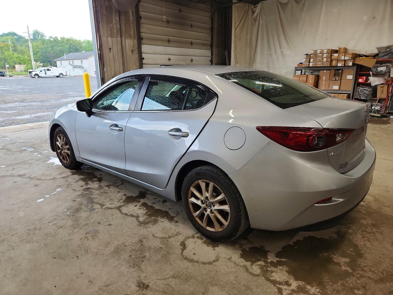 2017 MAZDA 3 SPORT — снимка 2
