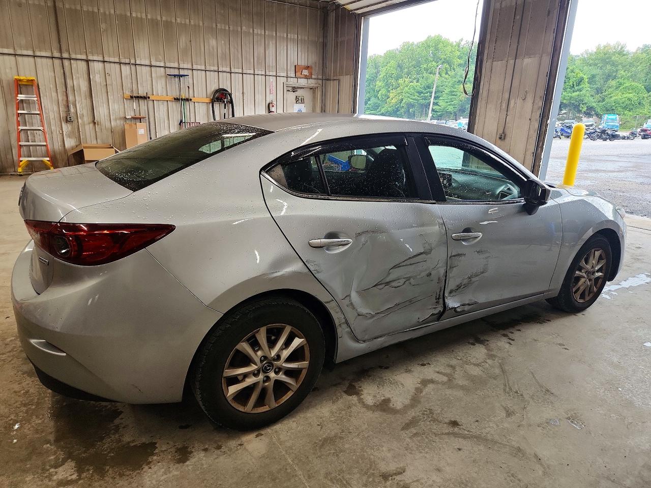 2017 MAZDA 3 SPORT — снимка 3