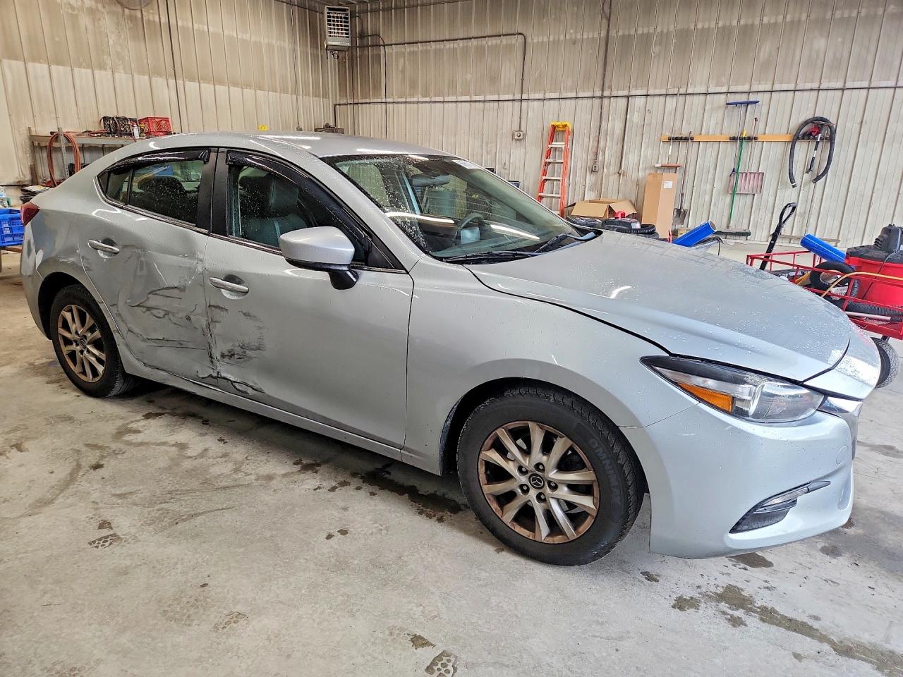 2017 MAZDA 3 SPORT — снимка 4