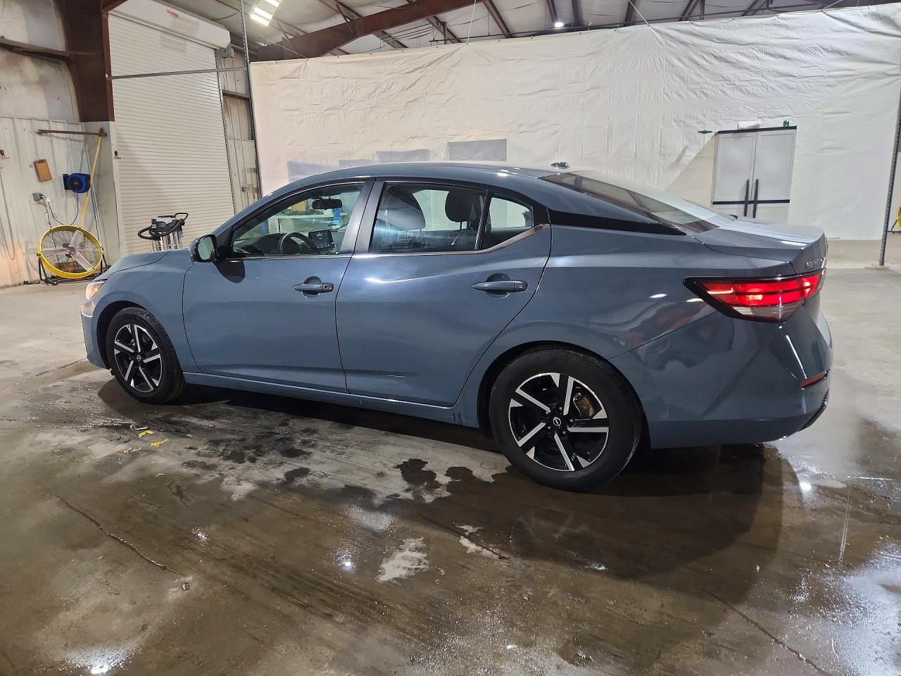 2024 NISSAN SENTRA SV — снимка 2
