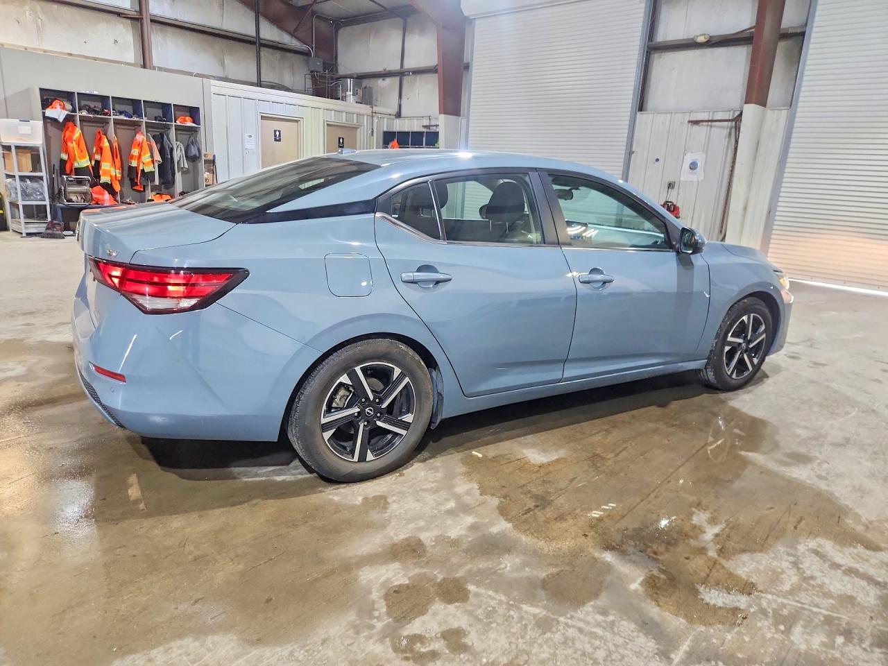 2024 NISSAN SENTRA SV — снимка 3