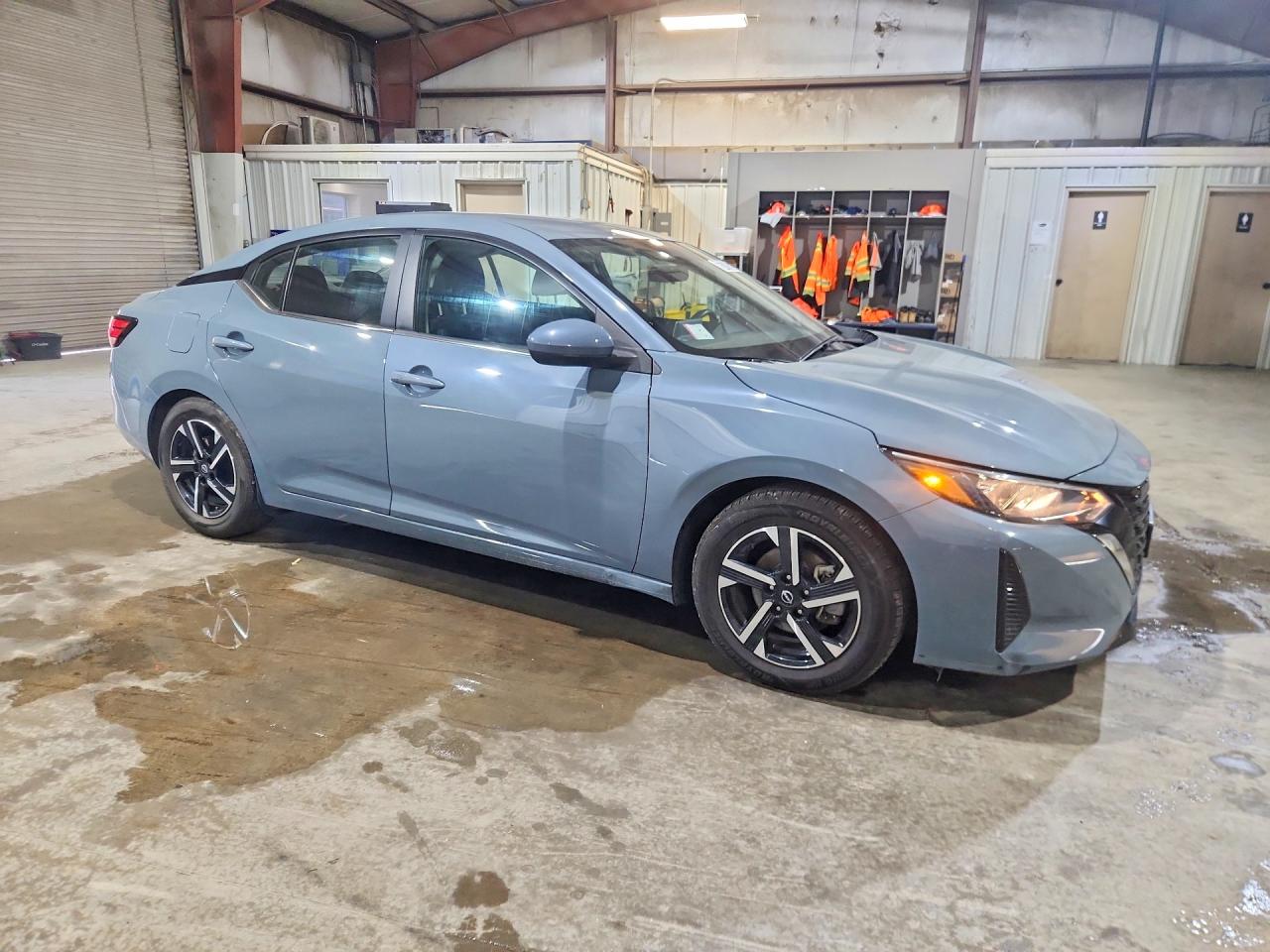 2024 NISSAN SENTRA SV — снимка 4
