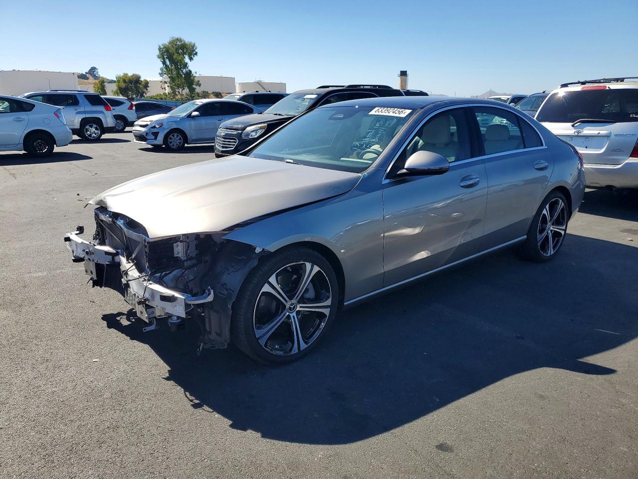 2024 MERCEDES-BENZ C 300