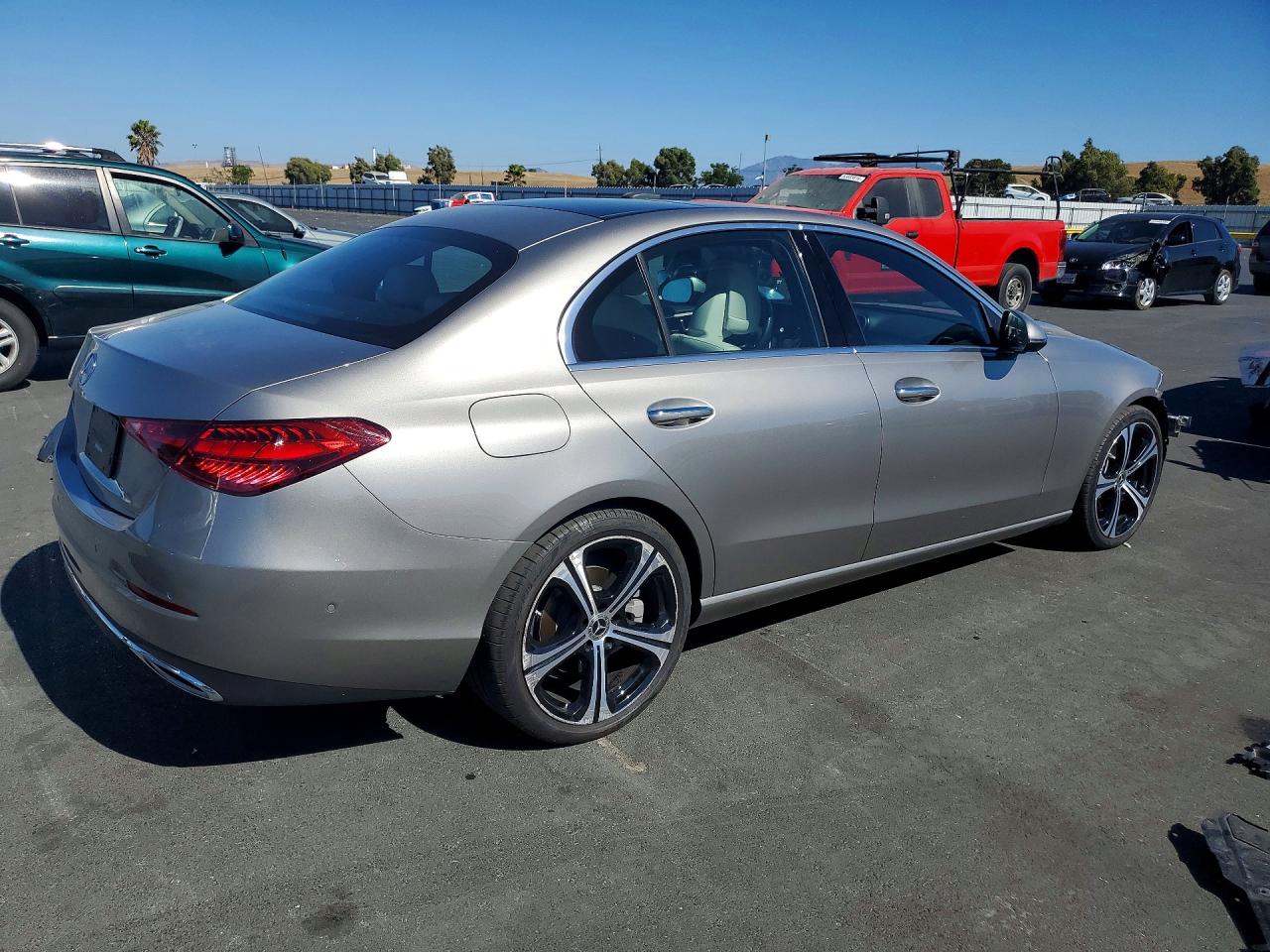 2024 MERCEDES-BENZ C 300 — снимка 3