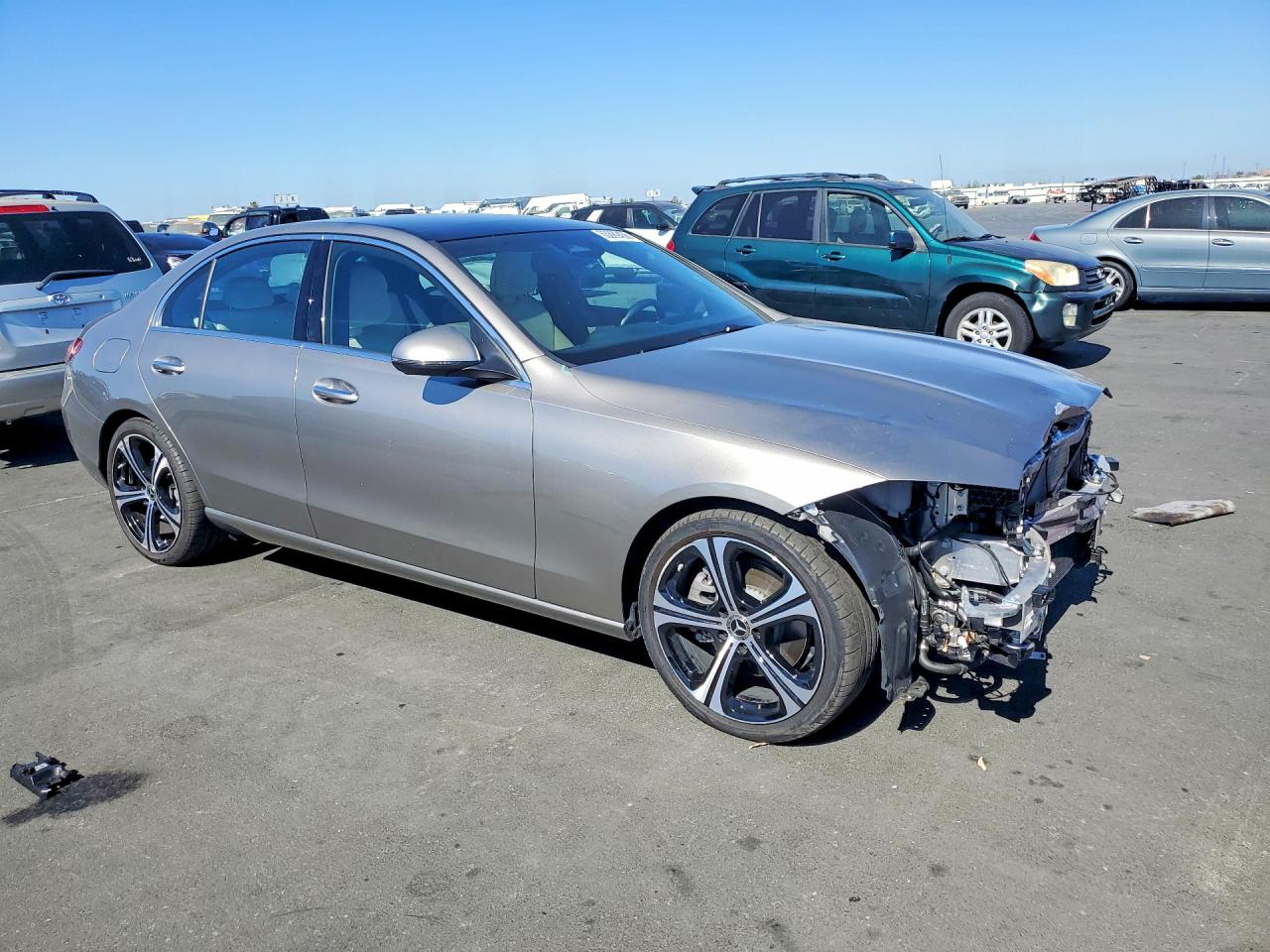 2024 MERCEDES-BENZ C 300 — снимка 4