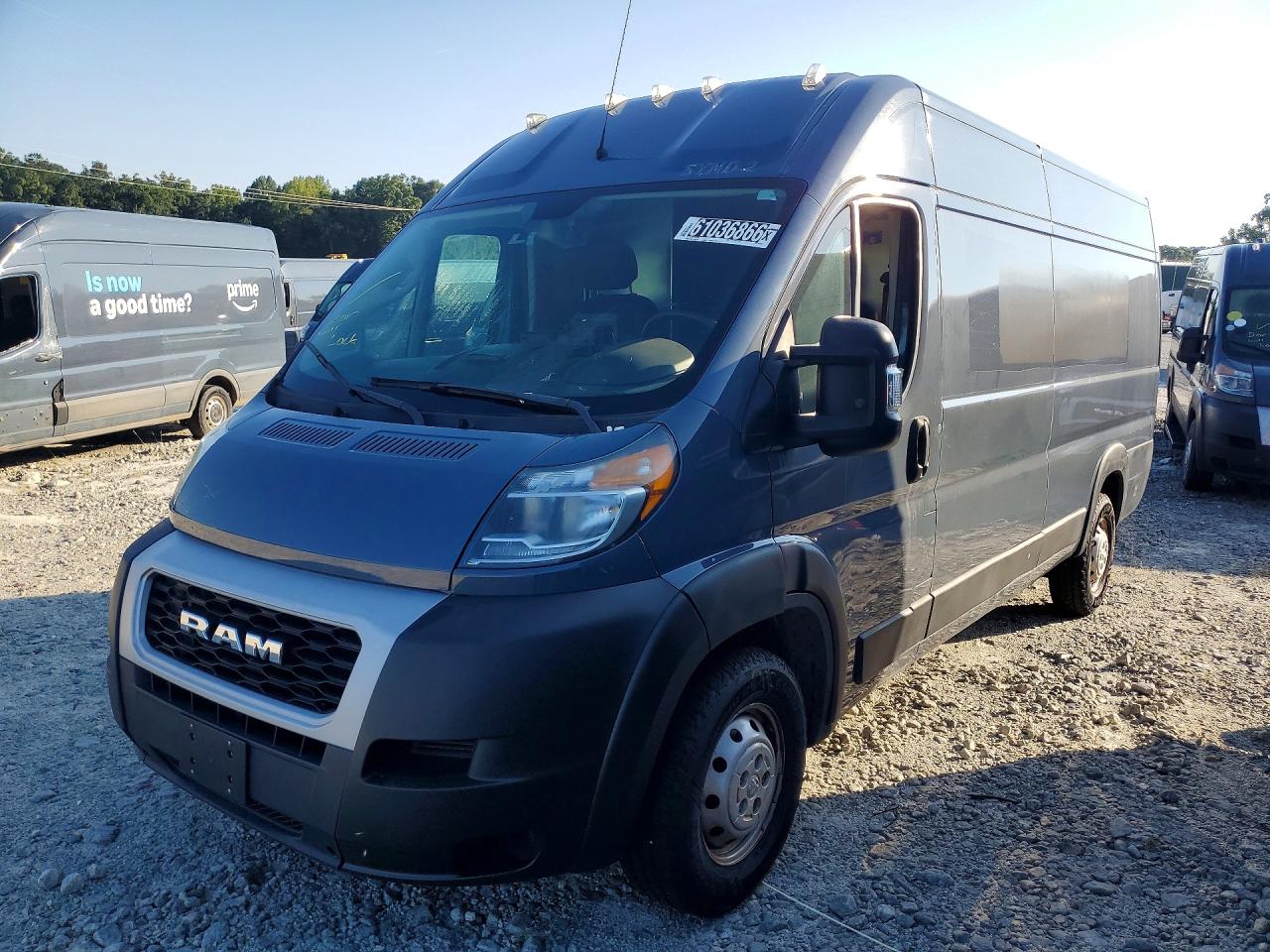 2021 RAM PROMASTER 3500