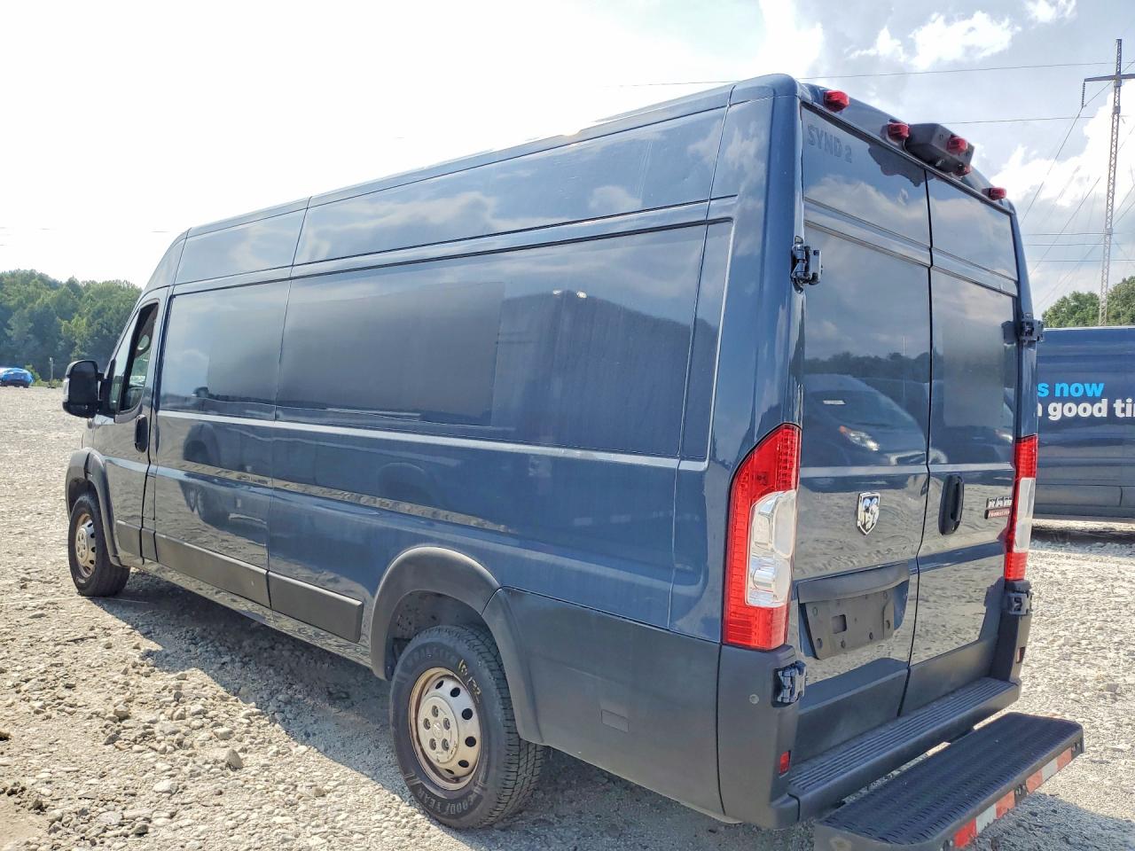 2021 RAM PROMASTER 3500 — снимка 2