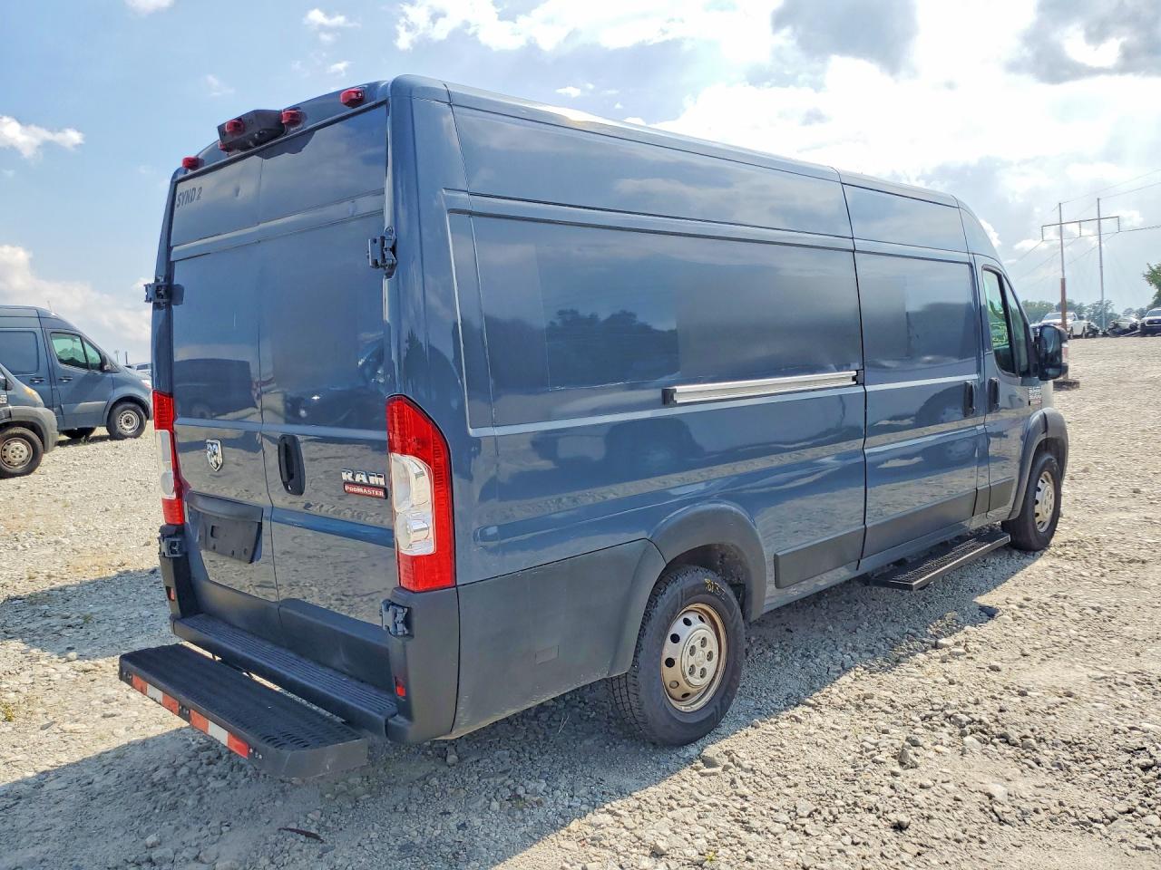 2021 RAM PROMASTER 3500 — снимка 3