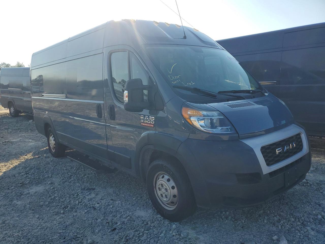 2021 RAM PROMASTER 3500 — снимка 4