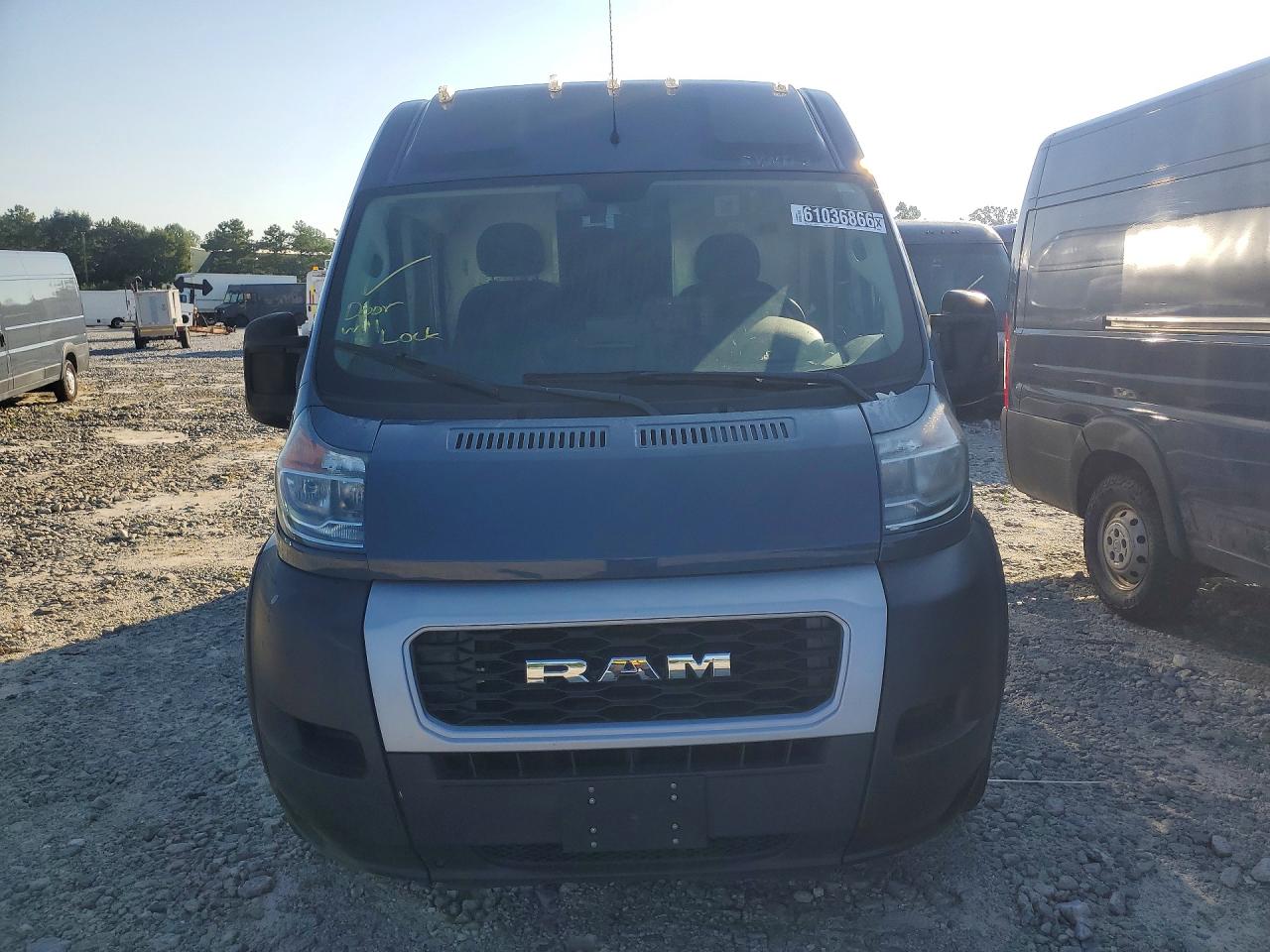 2021 RAM PROMASTER 3500 — снимка 5