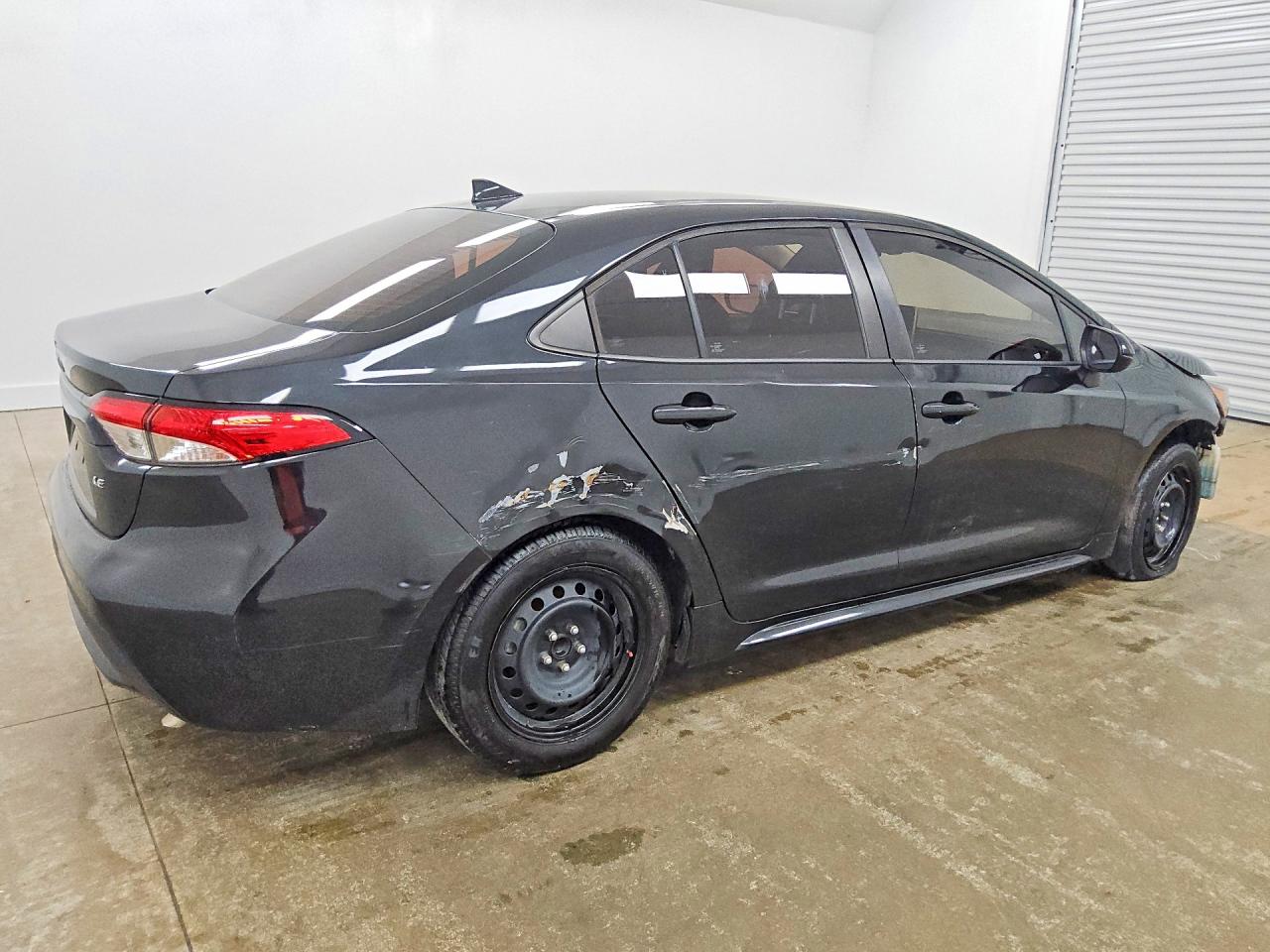 2020 TOYOTA COROLLA LE — снимка 3