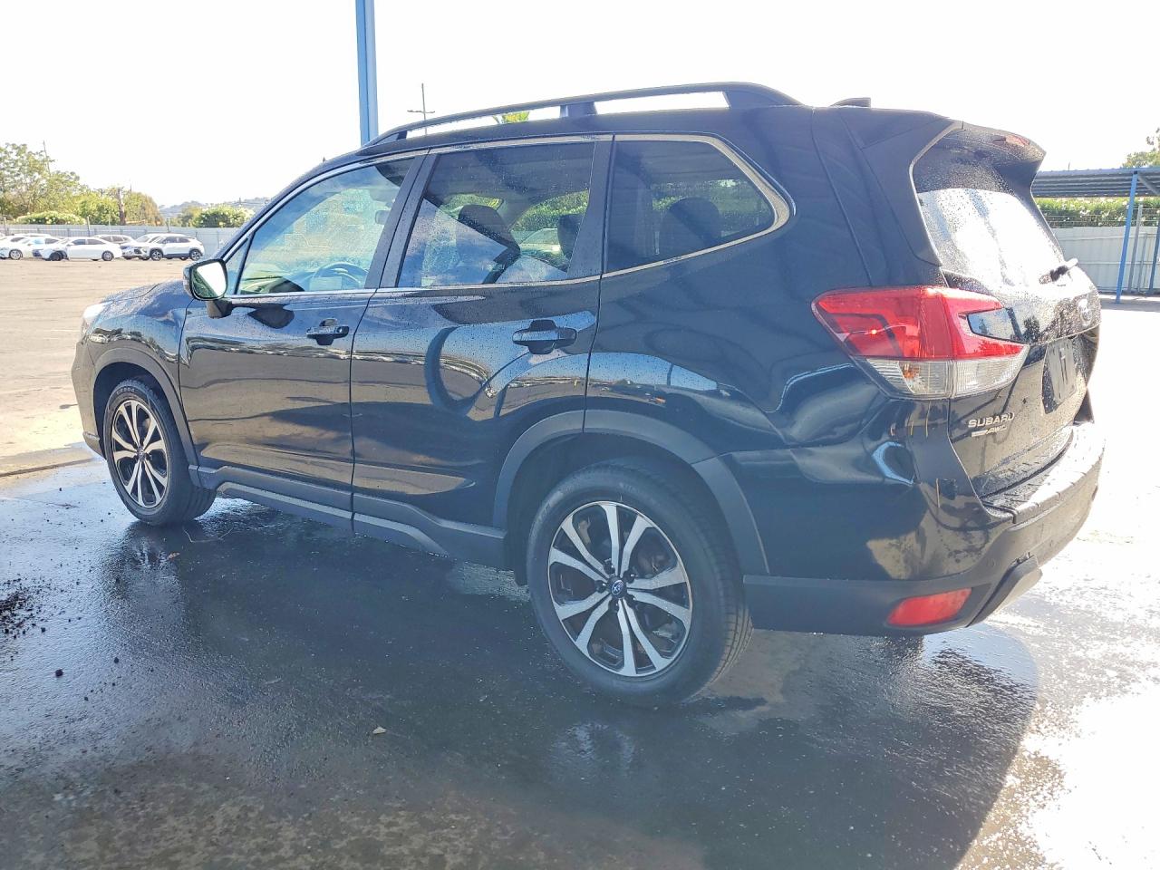 2020 SUBARU FORESTER LIMITED — снимка 2