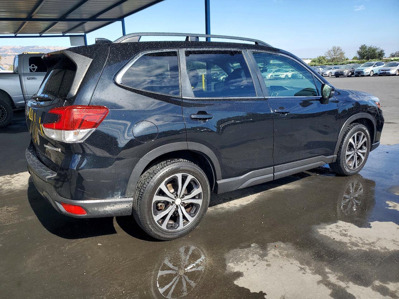 2020 SUBARU FORESTER LIMITED — снимка 3