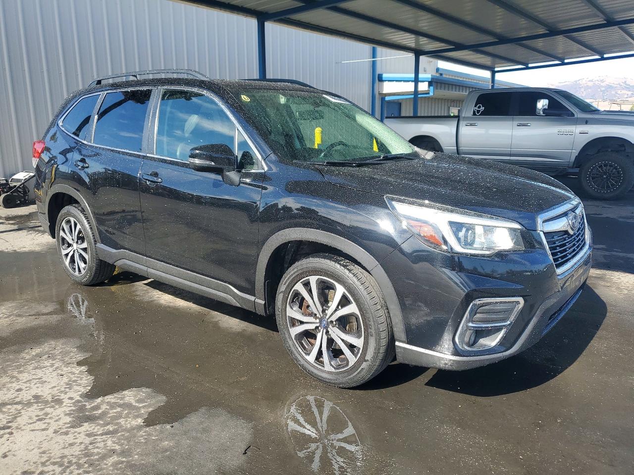 2020 SUBARU FORESTER LIMITED — снимка 4