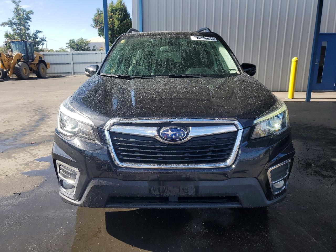 2020 SUBARU FORESTER LIMITED — снимка 5