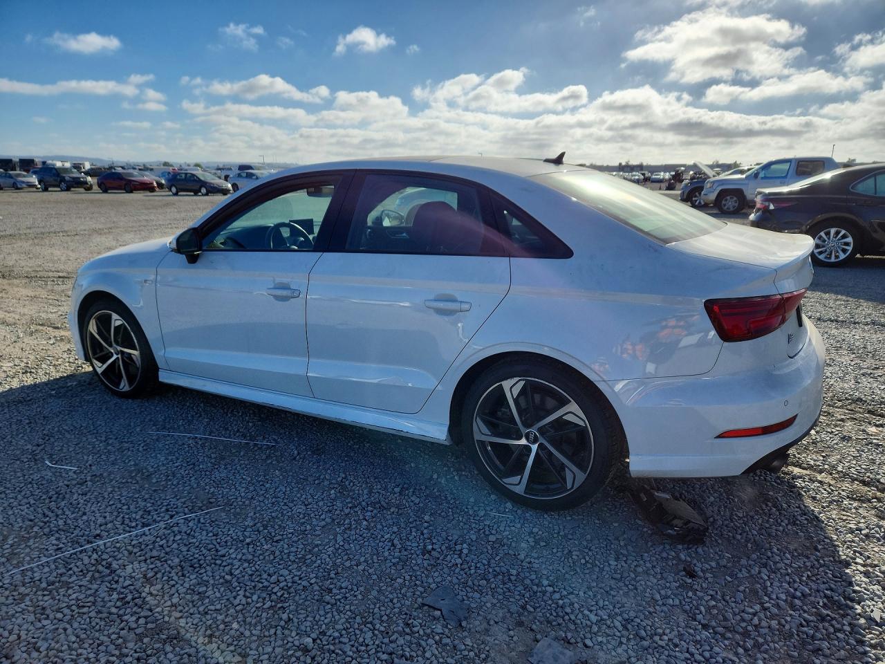 2020 AUDI A3 S-LINE PREMIUM — снимка 2