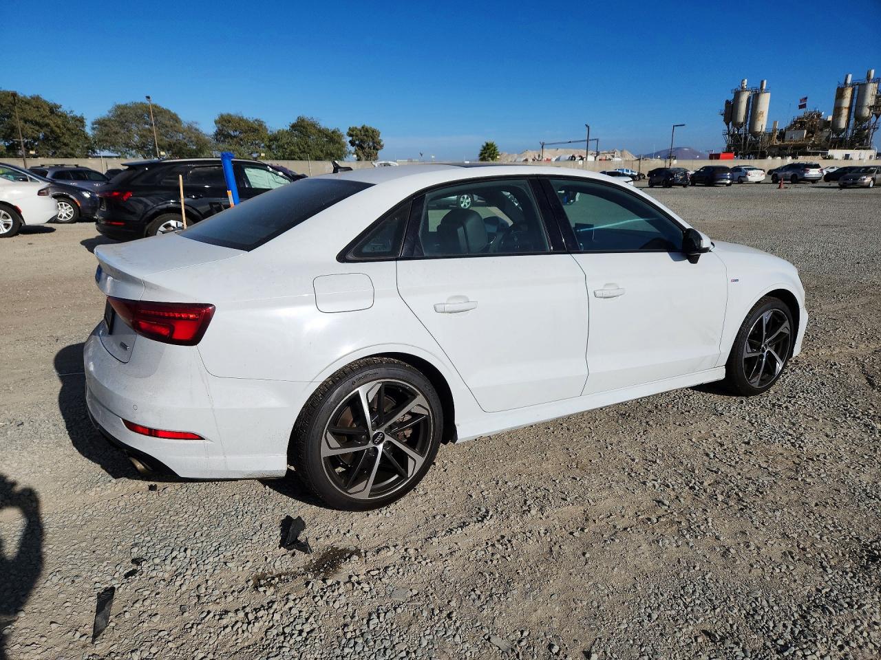 2020 AUDI A3 S-LINE PREMIUM — снимка 3