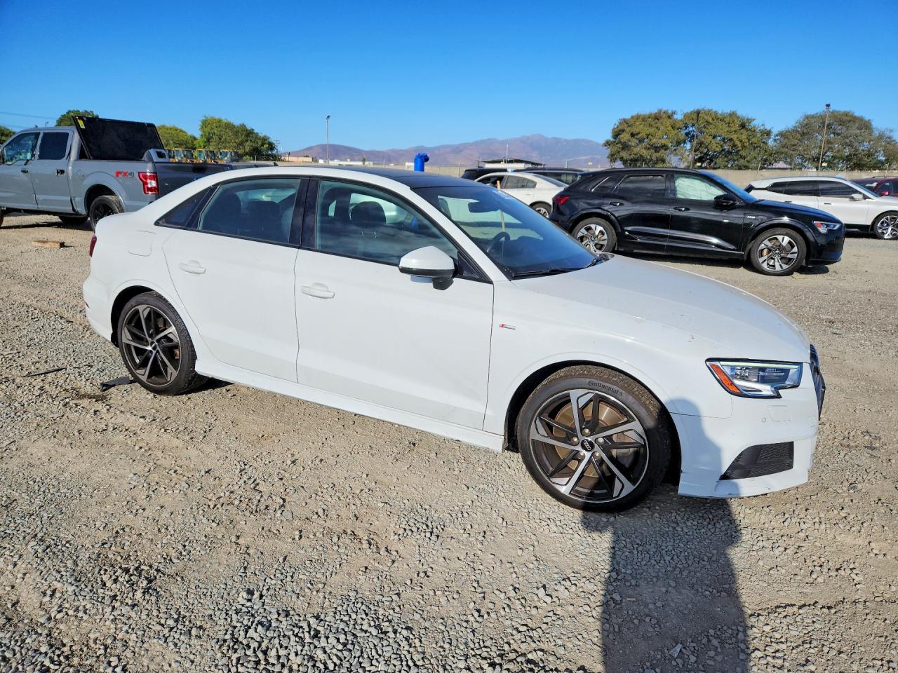 2020 AUDI A3 S-LINE PREMIUM — снимка 4