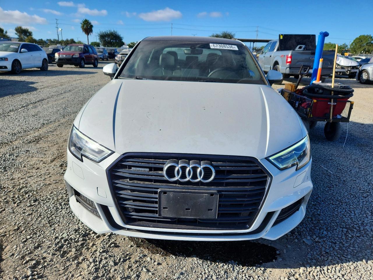 2020 AUDI A3 S-LINE PREMIUM — снимка 5