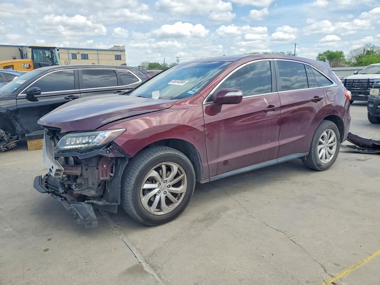 2016 ACURA RDX