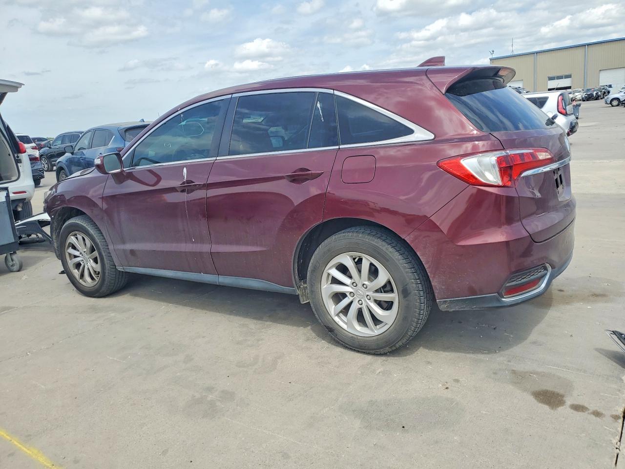 2016 ACURA RDX — снимка 2