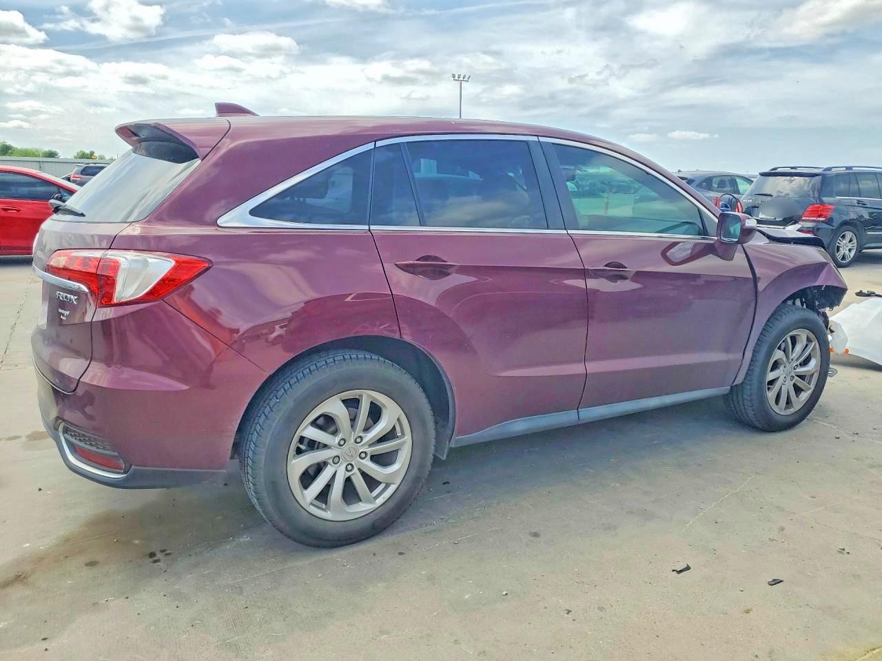 2016 ACURA RDX — снимка 3