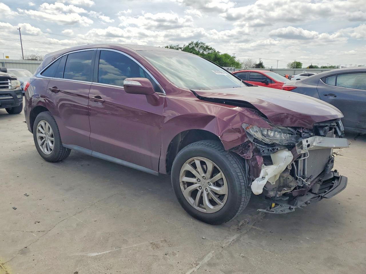 2016 ACURA RDX — снимка 4
