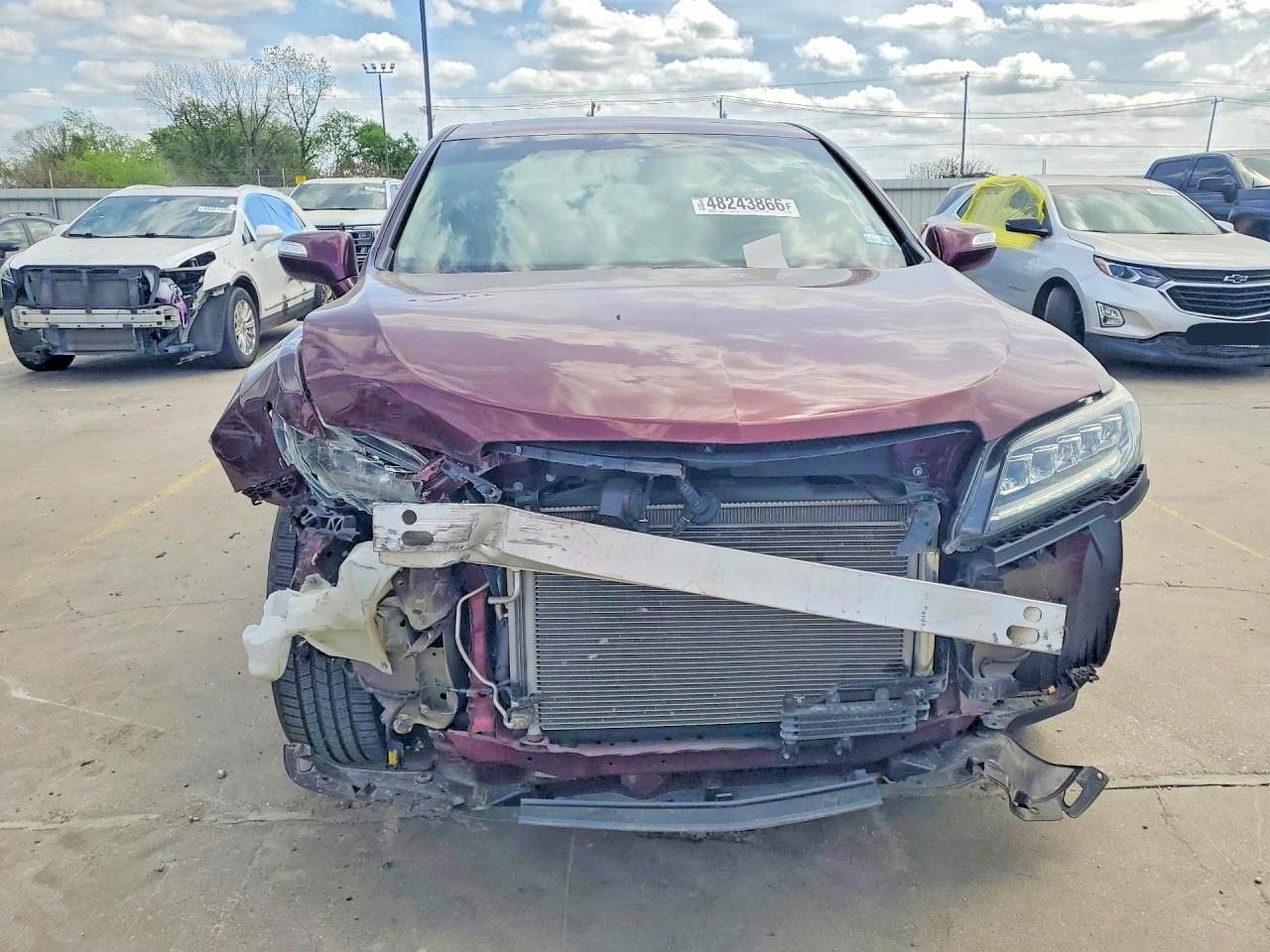 2016 ACURA RDX — снимка 5